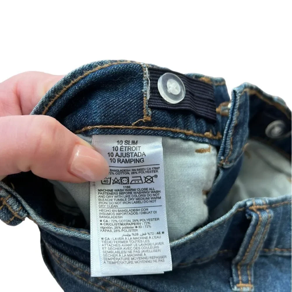 NWT Old Navy Slim Skinny Jeans Size 10